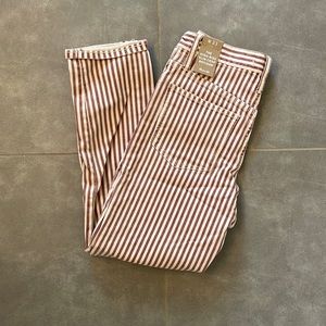 Madewell denim